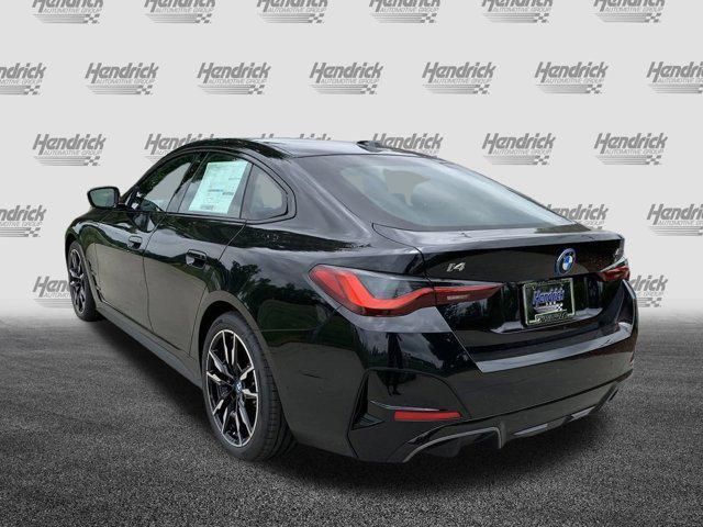 new 2024 BMW i4 Gran Coupe car, priced at $76,295