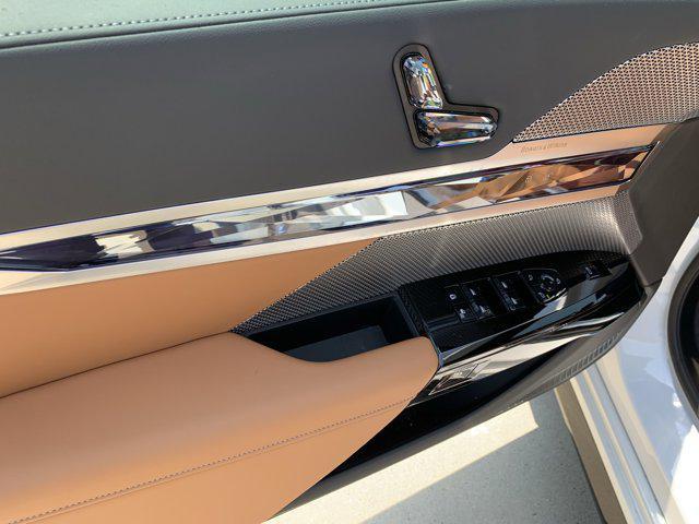 new 2025 BMW 740 car, priced at $103,225