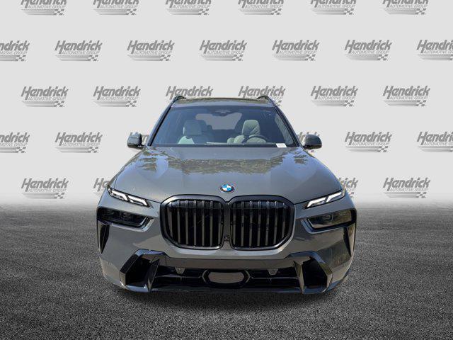 new 2026 BMW X7 car, priced at $102,575