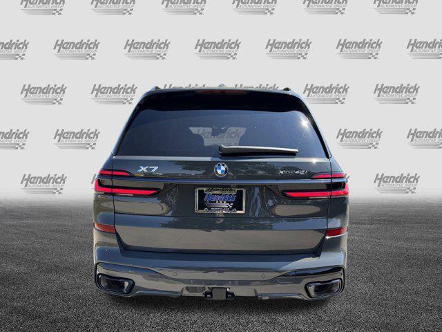 new 2026 BMW X7 car, priced at $102,575