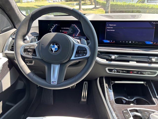 new 2026 BMW X7 car, priced at $102,575
