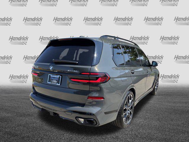 new 2026 BMW X7 car, priced at $102,575