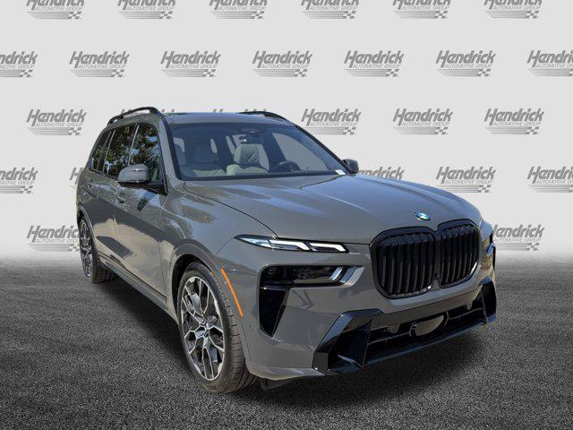 new 2026 BMW X7 car, priced at $102,575