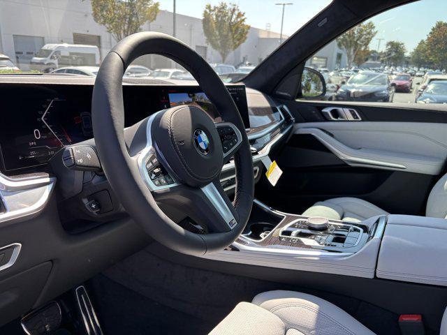 new 2026 BMW X7 car, priced at $102,575