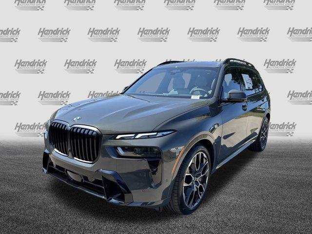new 2026 BMW X7 car, priced at $102,575