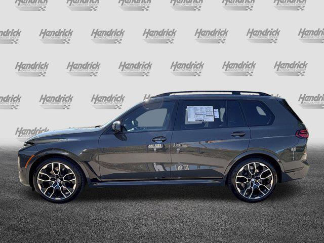 new 2026 BMW X7 car, priced at $102,575