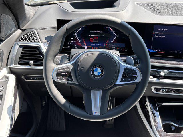 new 2026 BMW X7 car, priced at $102,575