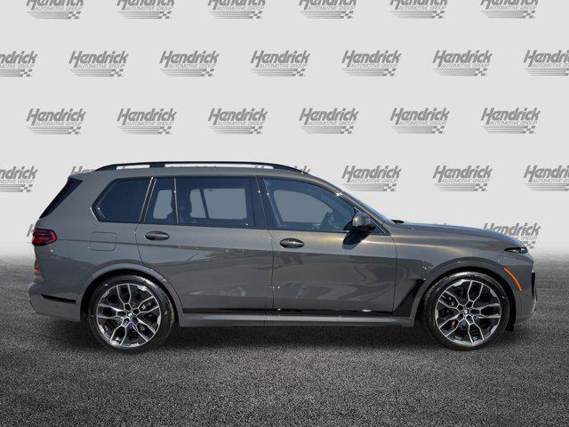 new 2026 BMW X7 car, priced at $102,575