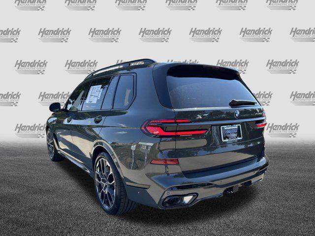 new 2026 BMW X7 car, priced at $102,575