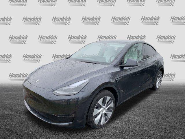 used 2024 Tesla Model Y car, priced at $37,977