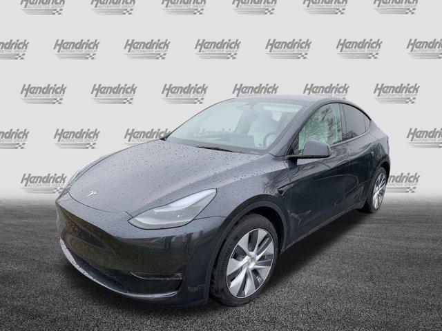 used 2024 Tesla Model Y car, priced at $37,977