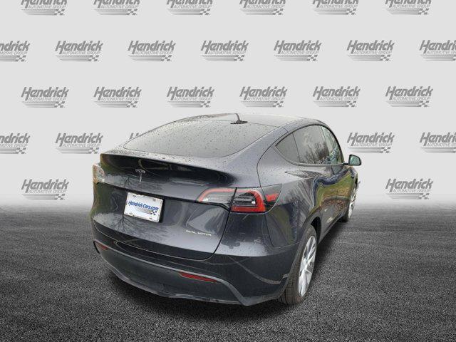 used 2024 Tesla Model Y car, priced at $37,977