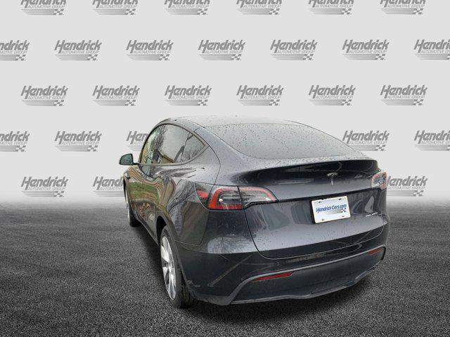 used 2024 Tesla Model Y car, priced at $37,977