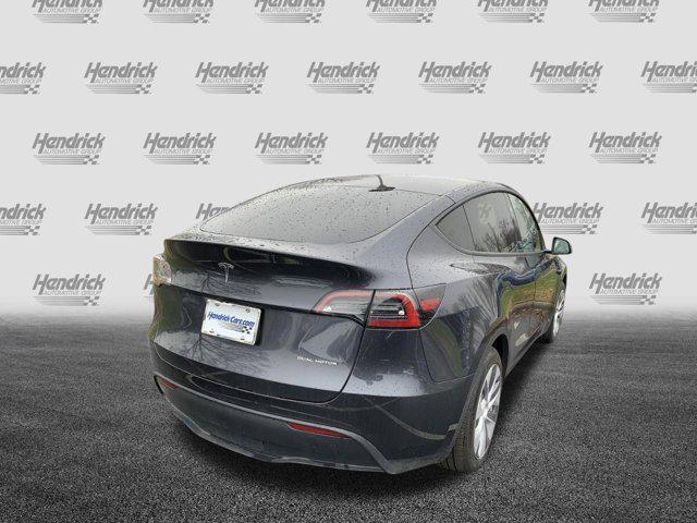 used 2024 Tesla Model Y car, priced at $37,977