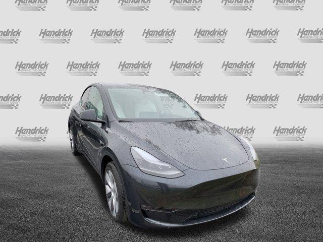 used 2024 Tesla Model Y car, priced at $37,977