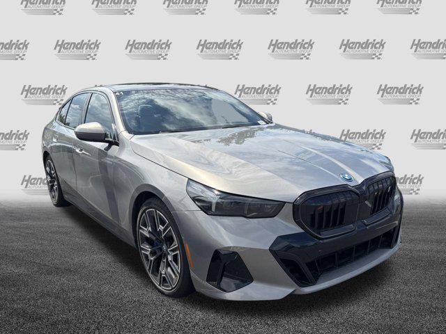 used 2025 BMW i5 car, priced at $71,477