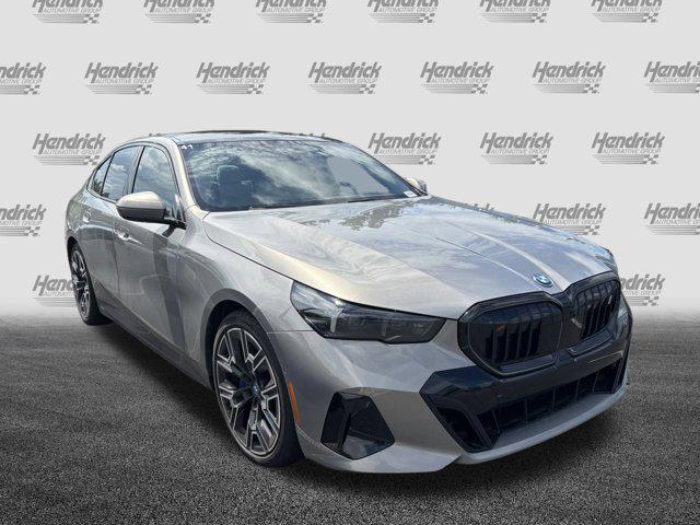 used 2025 BMW i5 car, priced at $71,477