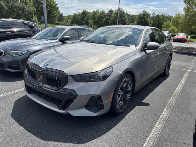 used 2025 BMW i5 car, priced at $71,477