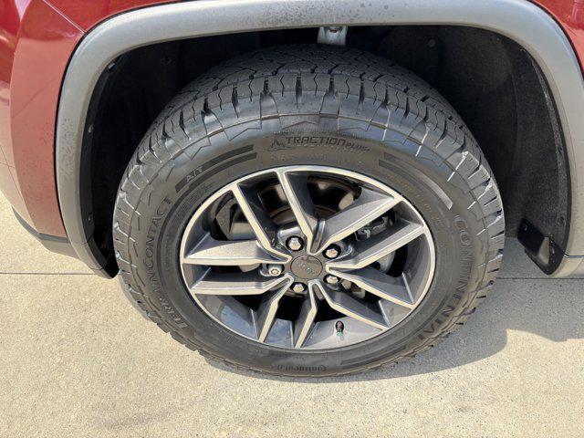 used 2020 Jeep Grand Cherokee car, priced at $26,977