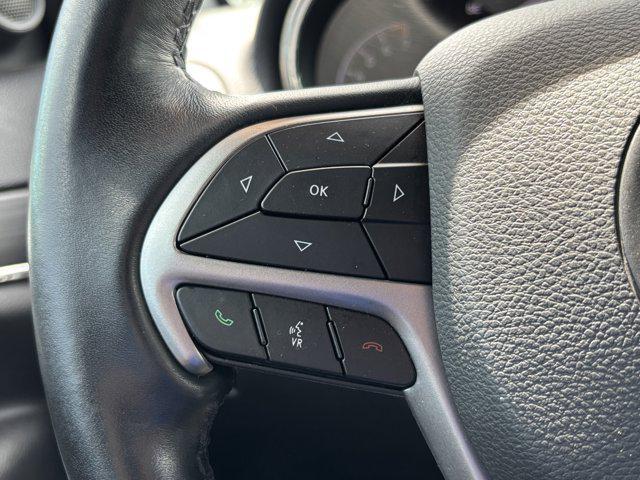 used 2020 Jeep Grand Cherokee car, priced at $26,977