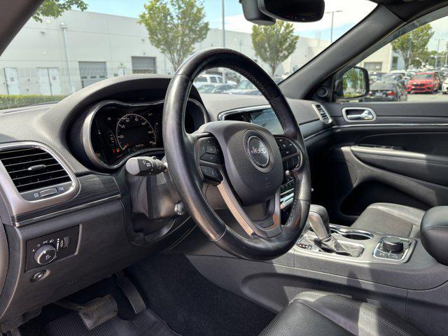 used 2020 Jeep Grand Cherokee car, priced at $26,977