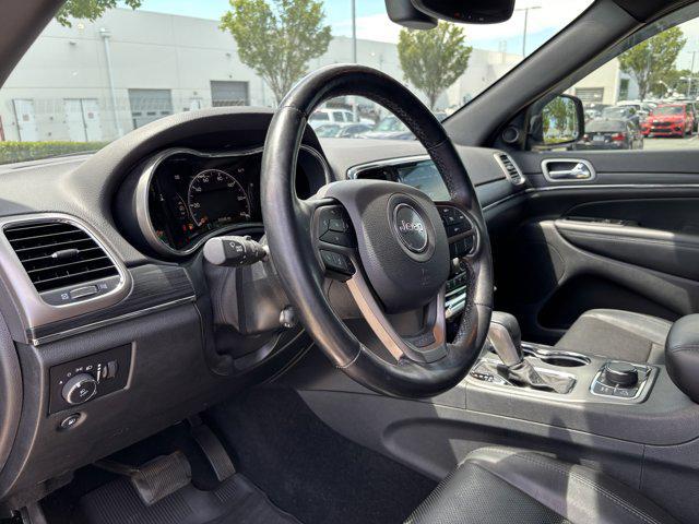 used 2020 Jeep Grand Cherokee car, priced at $26,977