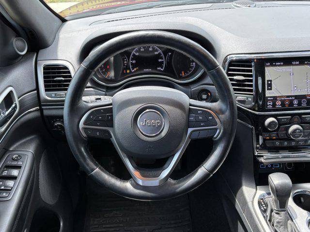 used 2020 Jeep Grand Cherokee car, priced at $26,977