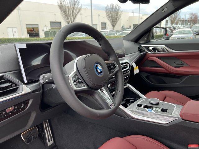 new 2024 BMW i4 Gran Coupe car, priced at $61,020