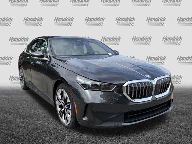 new 2026 BMW i5 car, priced at $72,215