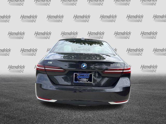 new 2026 BMW i5 car, priced at $72,215