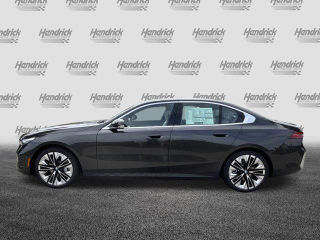 new 2026 BMW i5 car, priced at $72,215