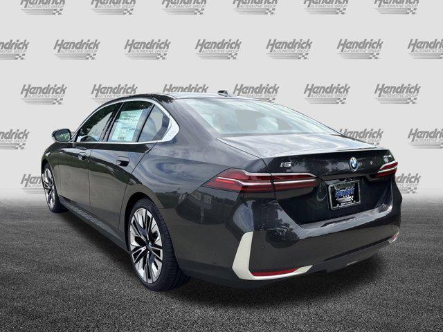 new 2026 BMW i5 car, priced at $72,215