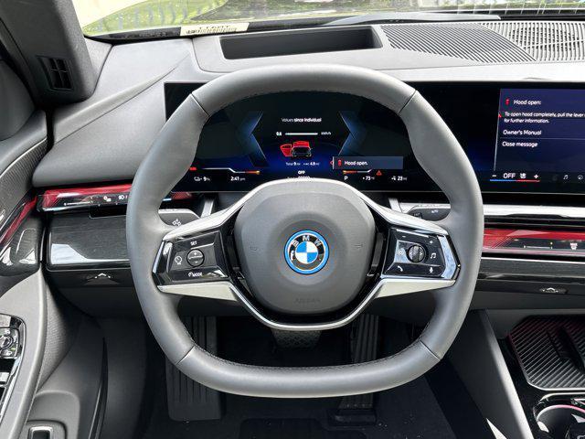 new 2026 BMW i5 car, priced at $72,215