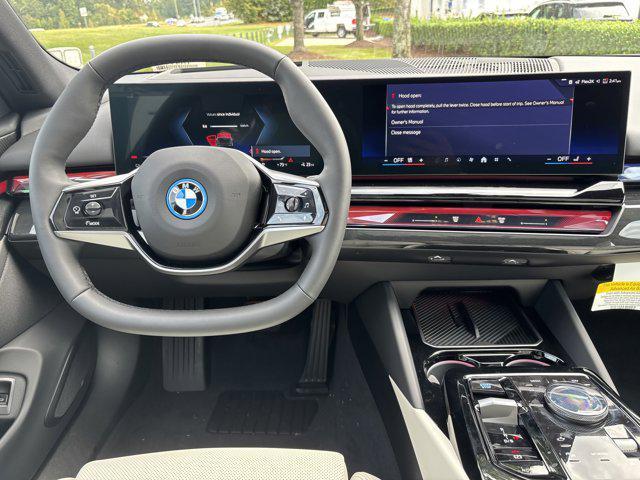 new 2026 BMW i5 car, priced at $72,215