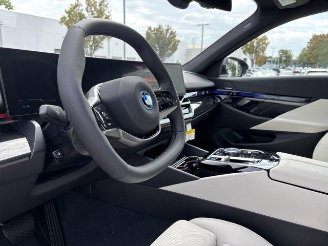 new 2026 BMW i5 car, priced at $72,215