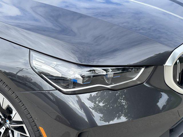 new 2026 BMW i5 car, priced at $72,215