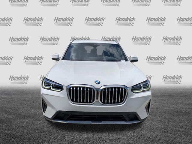 used 2024 BMW X3 car, priced at $45,977