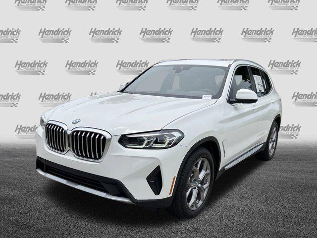 used 2024 BMW X3 car, priced at $53,245