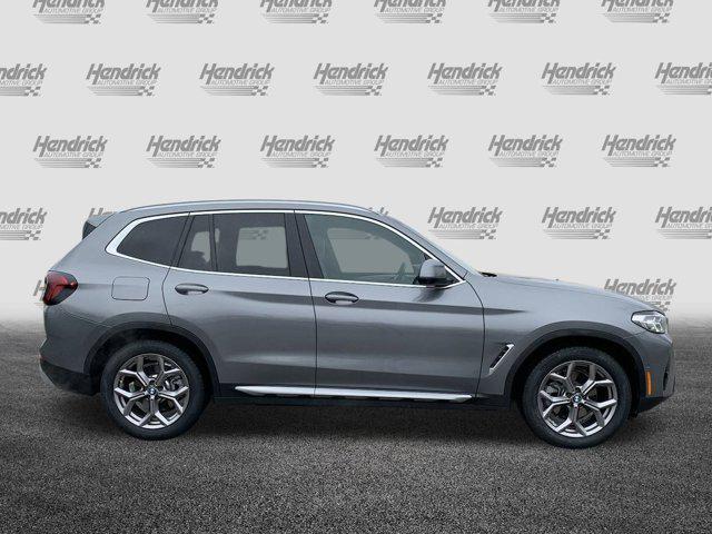 used 2023 BMW X3 car, priced at $39,977