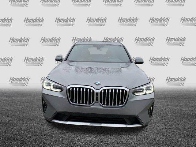 used 2023 BMW X3 car, priced at $39,977