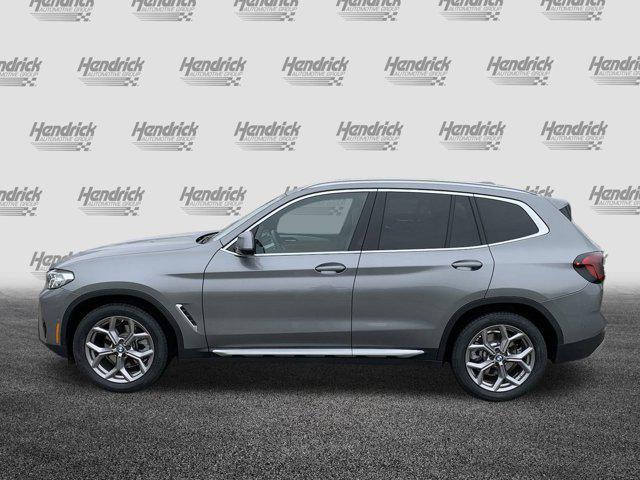 used 2023 BMW X3 car, priced at $39,977