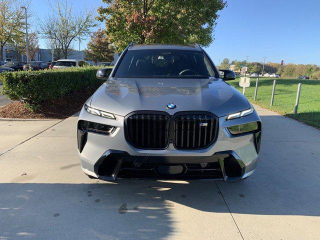 new 2025 BMW X7 car, priced at $118,525