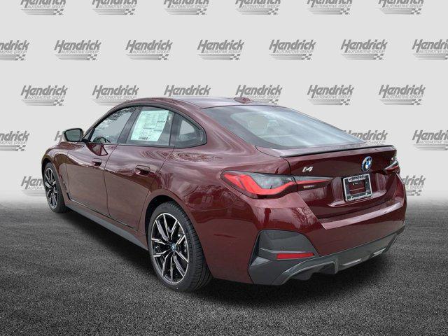 used 2024 BMW i4 Gran Coupe car, priced at $67,945