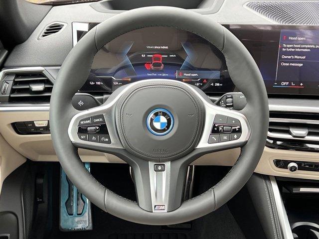 new 2024 BMW i4 Gran Coupe car, priced at $67,945