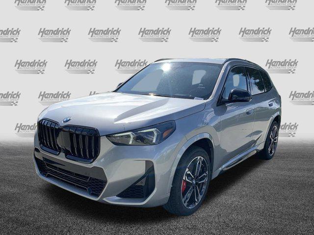 new 2024 BMW X1 car, priced at $49,695