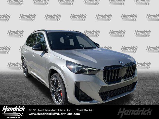 new 2024 BMW X1 car, priced at $49,695