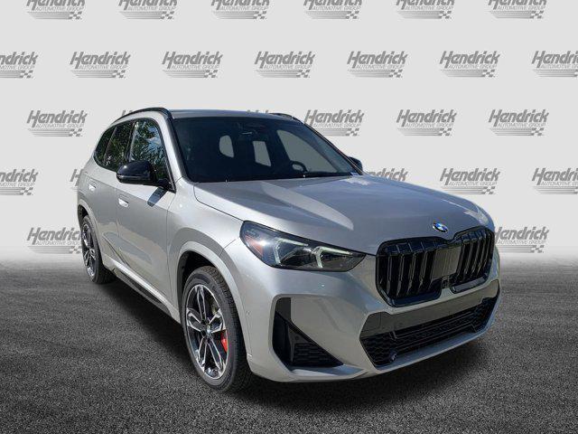 new 2024 BMW X1 car, priced at $49,695