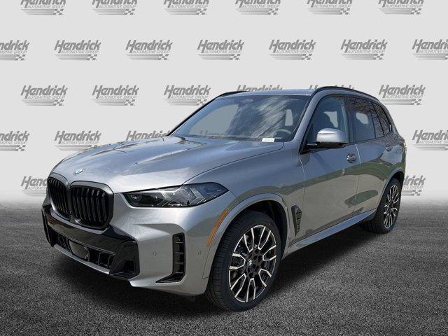 new 2024 BMW X5 car, priced at $77,745