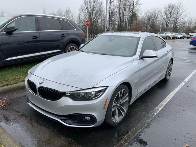 used 2020 BMW 430 Gran Coupe car, priced at $27,977