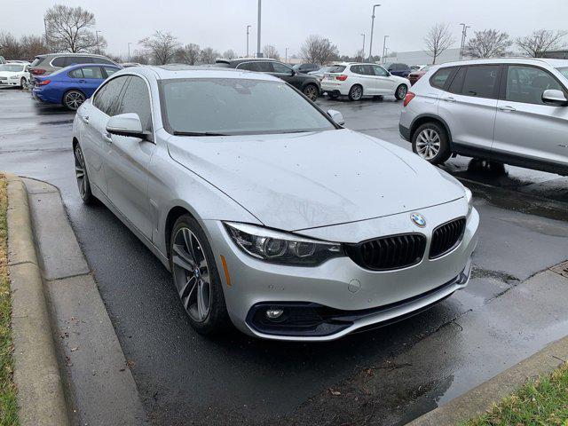 used 2020 BMW 430 Gran Coupe car, priced at $27,977